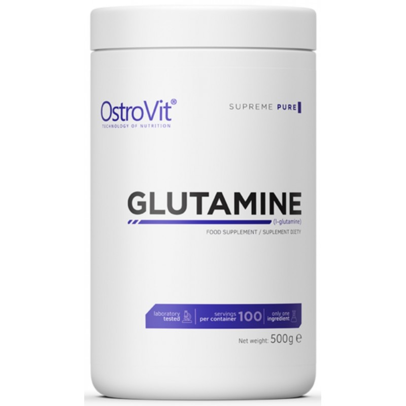Ostrovit Glutamiin 500 g